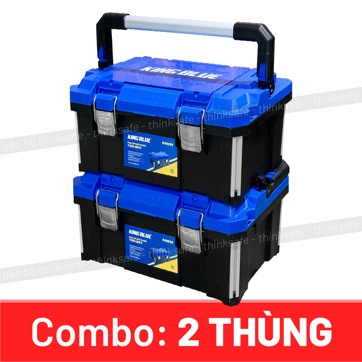 Thùng đựng đồ nghề KingBlue
