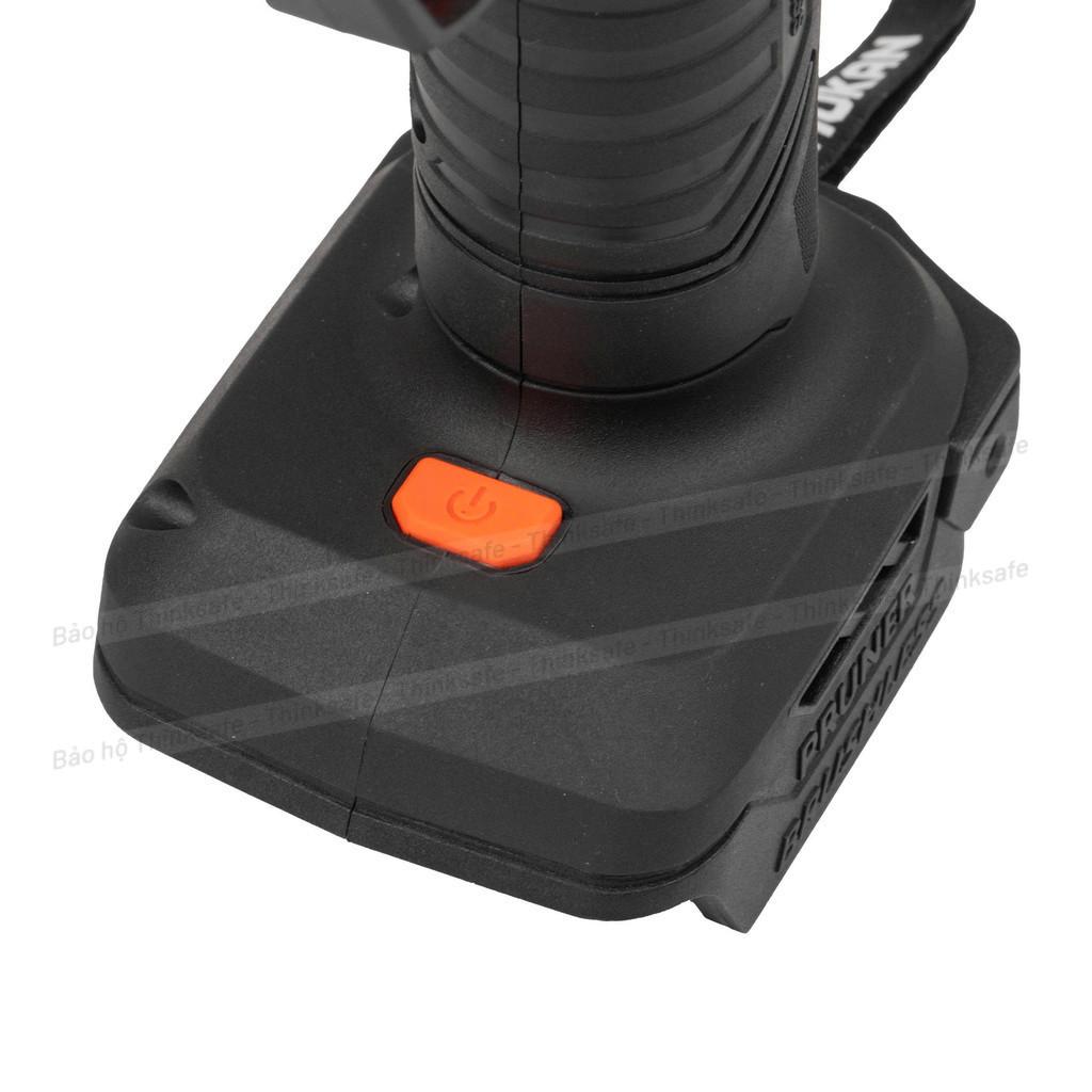 Kéo Cắt Cành Pin HUKAN G2-KCC35