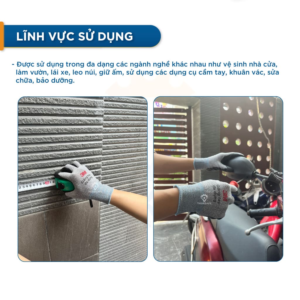 Găng tay đa dụng 3M