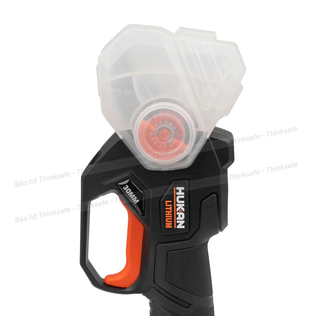Kéo Cắt Cành Pin HUKAN G2-KCC35