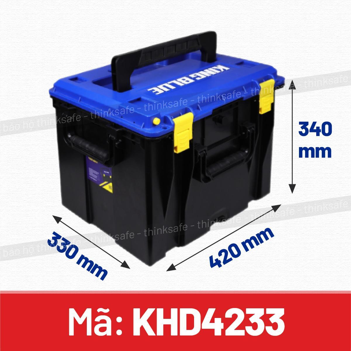 Thùng đựng đồ nghề KingBlue