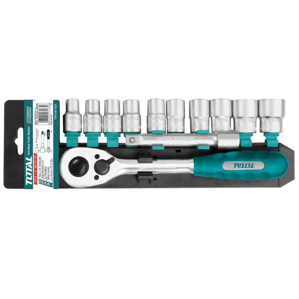 Bộ Cần Tự Động Khẩu 1/2 inch TOTAL THT141121