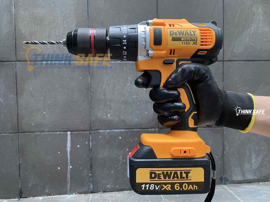 Găng tay chống dầu Jogger Superpro 4121