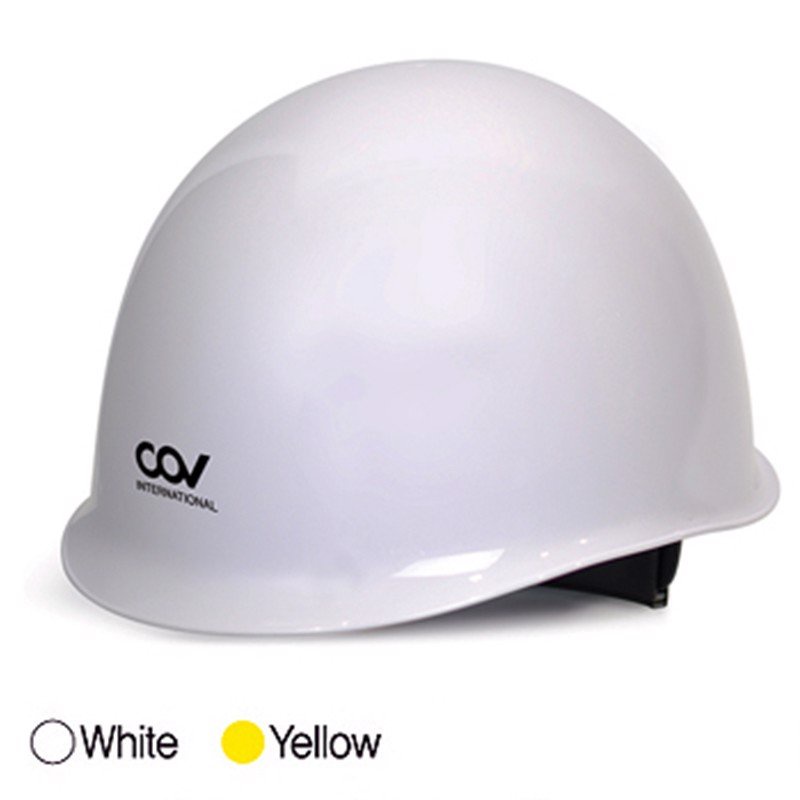 Nón bảo hộ  cao cấp COV Hàn Quốc, nón công trình bảo hộ nhựu ABS bảo vệ đầu, chống va đập đâm xuyên COV-HF-007