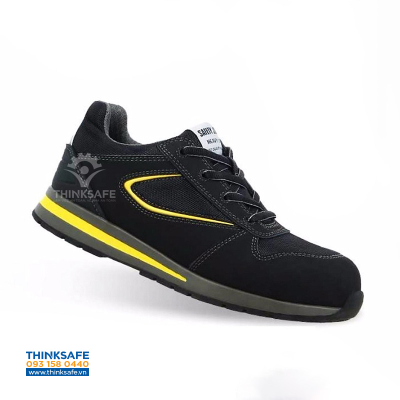 Giày Bảo Hộ Lao Động Jogger Turbo S3 SRC HRO Metal Free