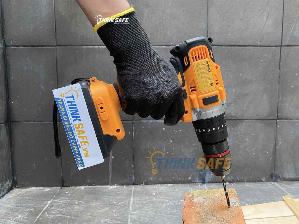 Găng tay chống dầu Jogger Superpro 4121