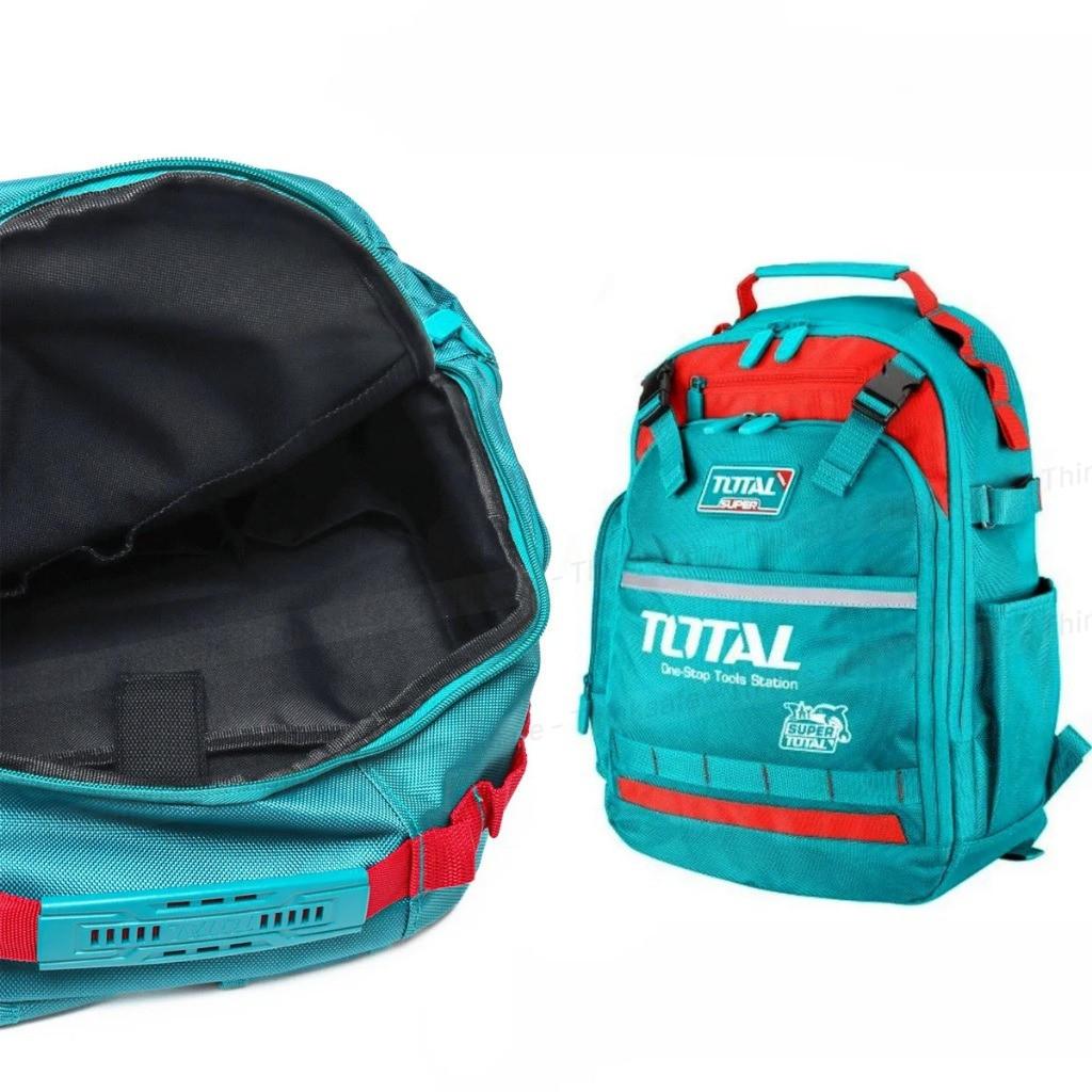 Balo đựng đồ nghề TOTAL THBP02025