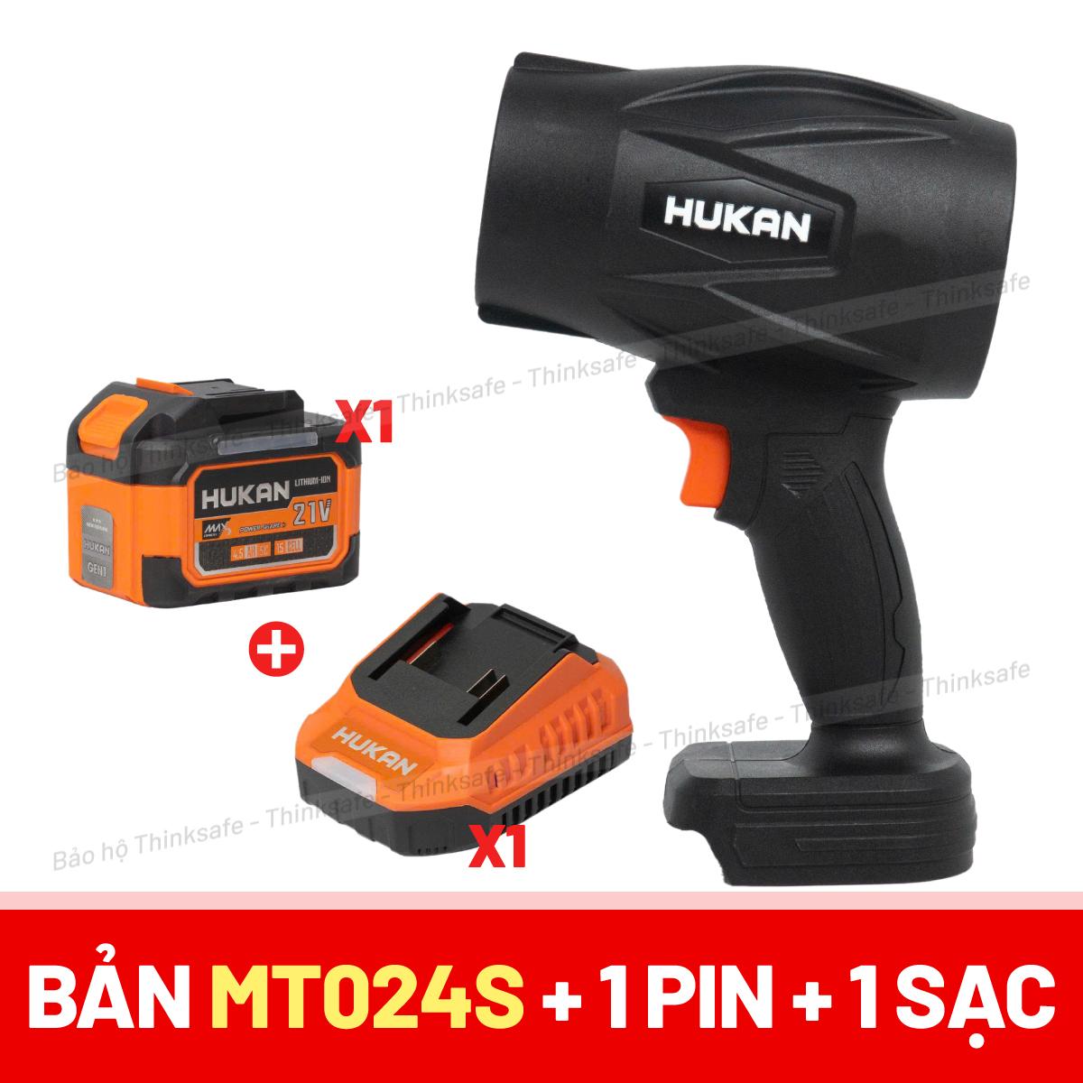 Combo HUKAN-G1-MT024S+G1-CBP4505
