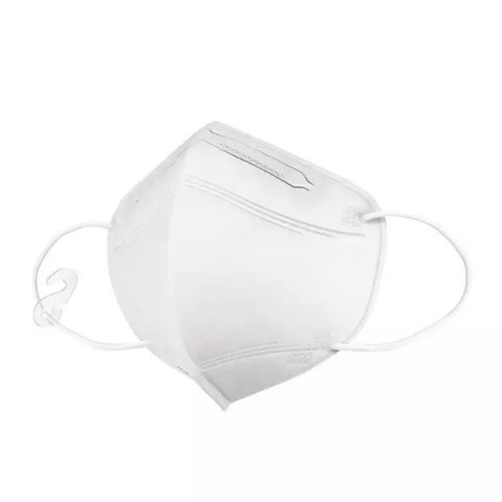 Khẩu Trang Hàn Quốc 3M 9013 Kháng Khuẩn Bụi Mịn | Màu trắng đen
