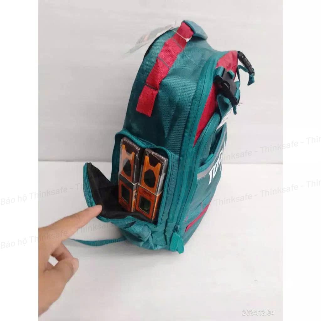 Balo đựng đồ nghề TOTAL THBP02025