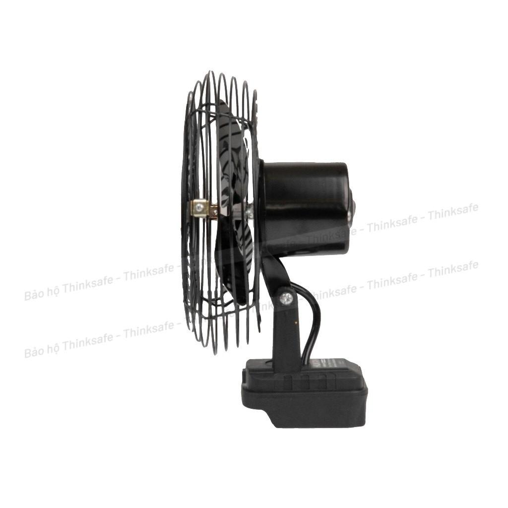 Quạt Làm Việc Dùng Pin HUKAN GC-EFBM5408