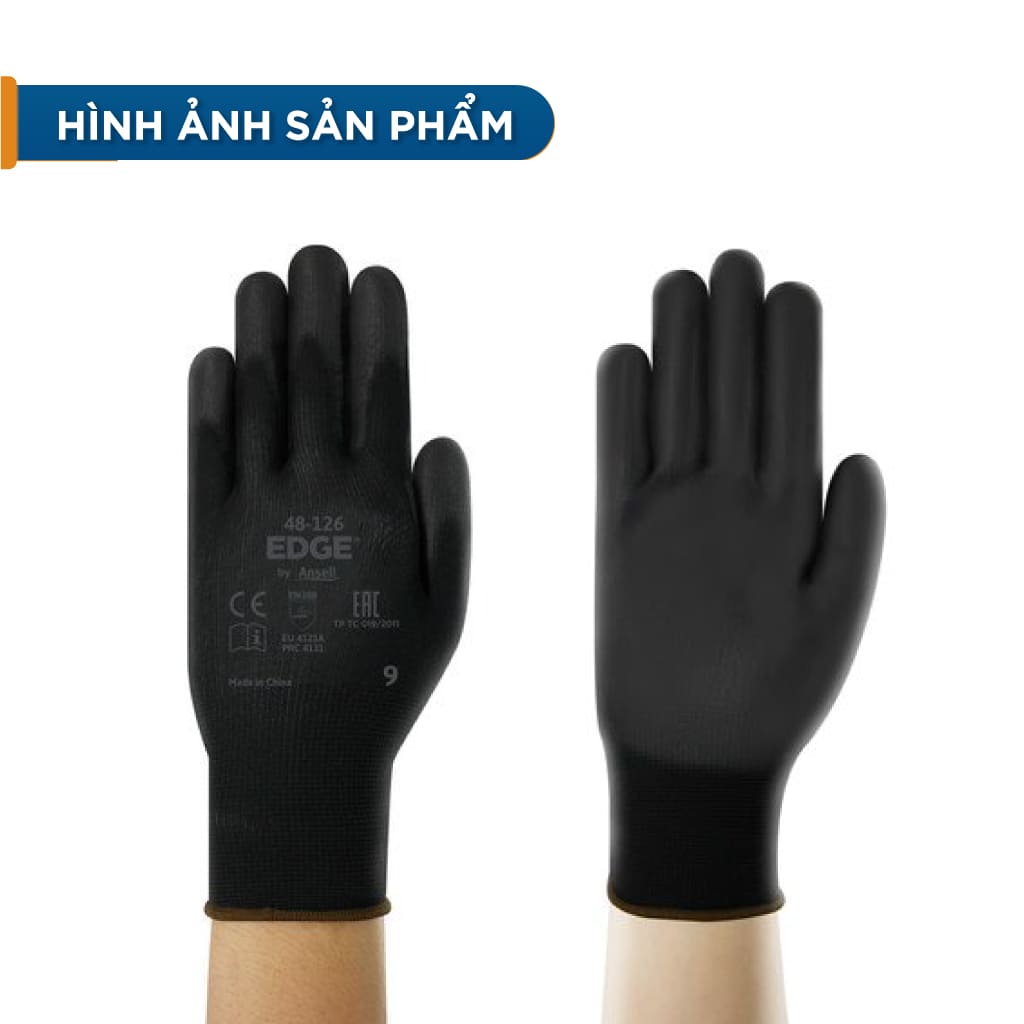 Găng tay bảo hộ Ansell Edge 48 126