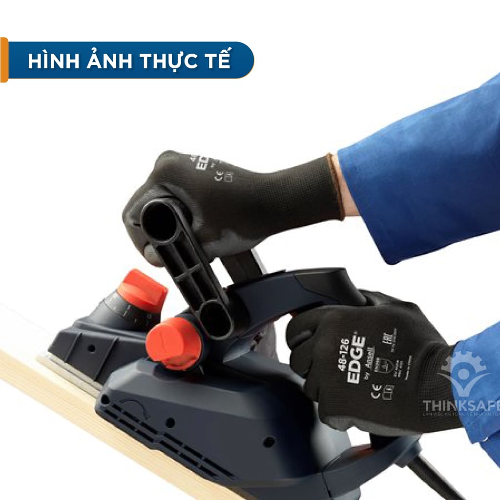 Găng tay bảo hộ Ansell Edge 48 126