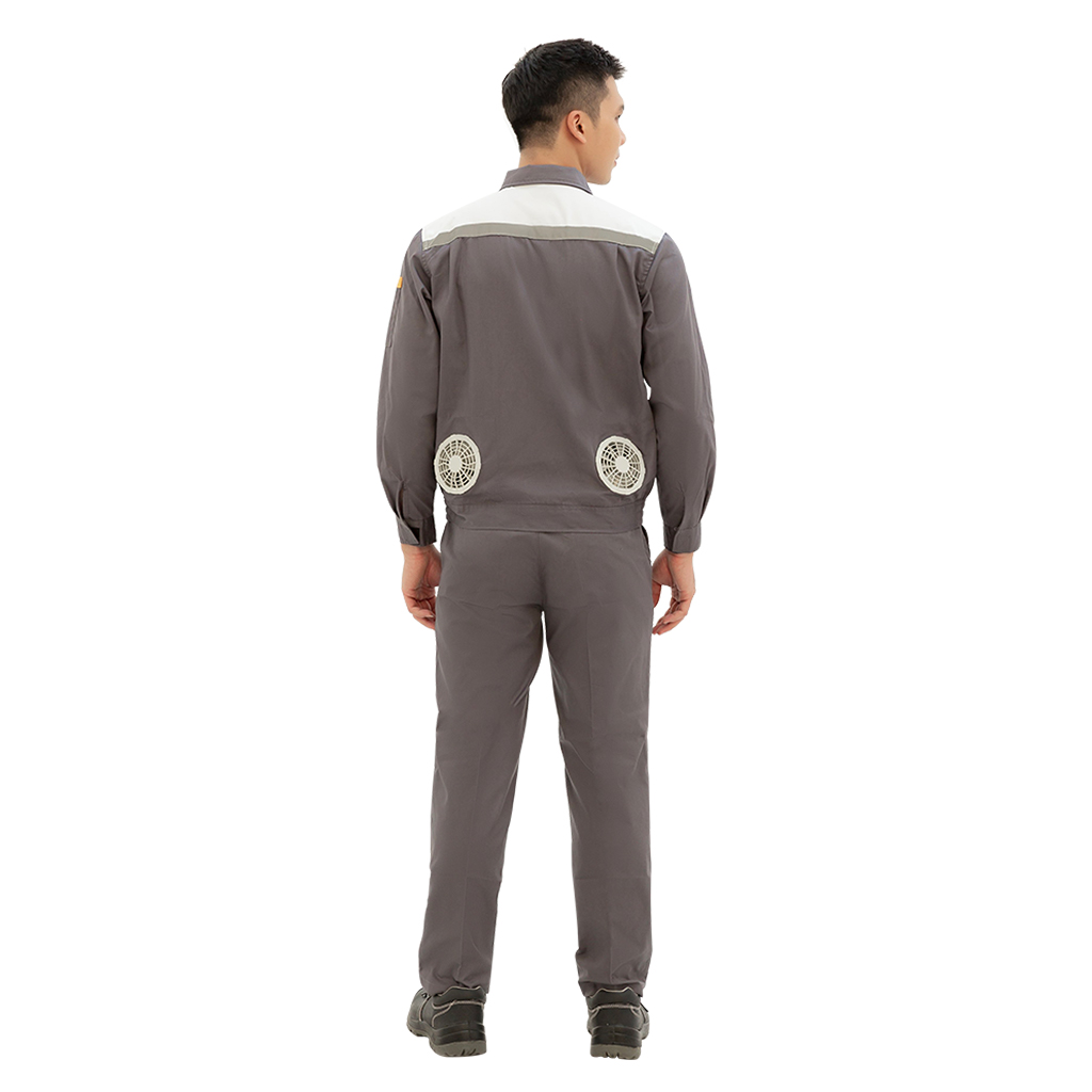 Quần áo bảo hộ quạt TSQ01