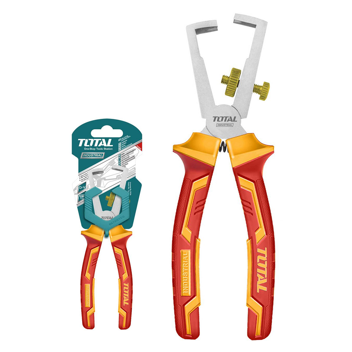 Kềm điện Total THTIP2661