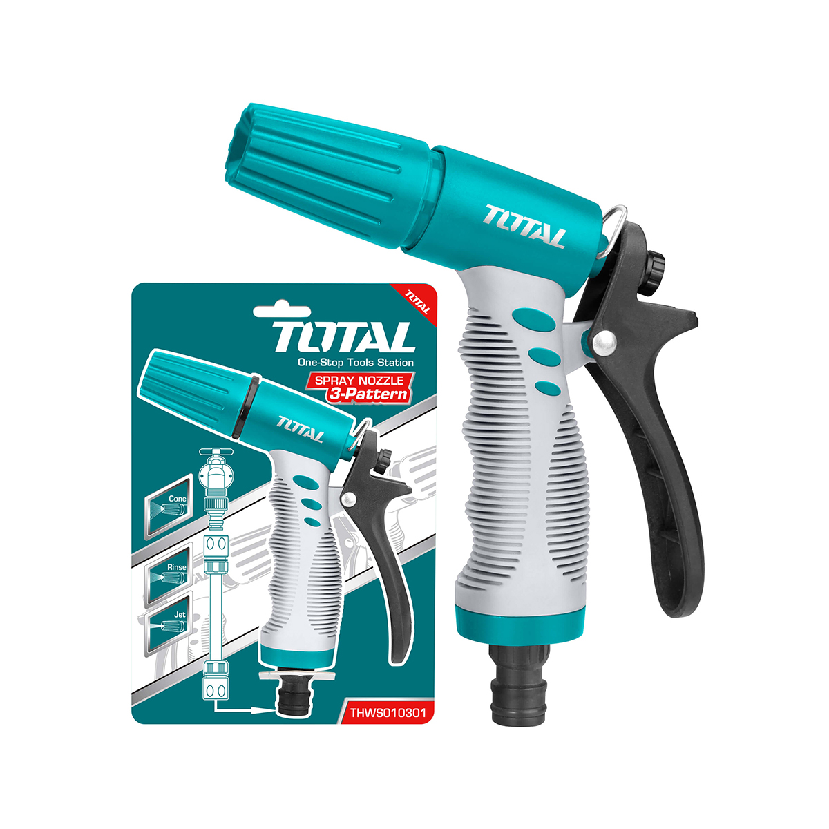 Đầu phun TOTAL THWS010301