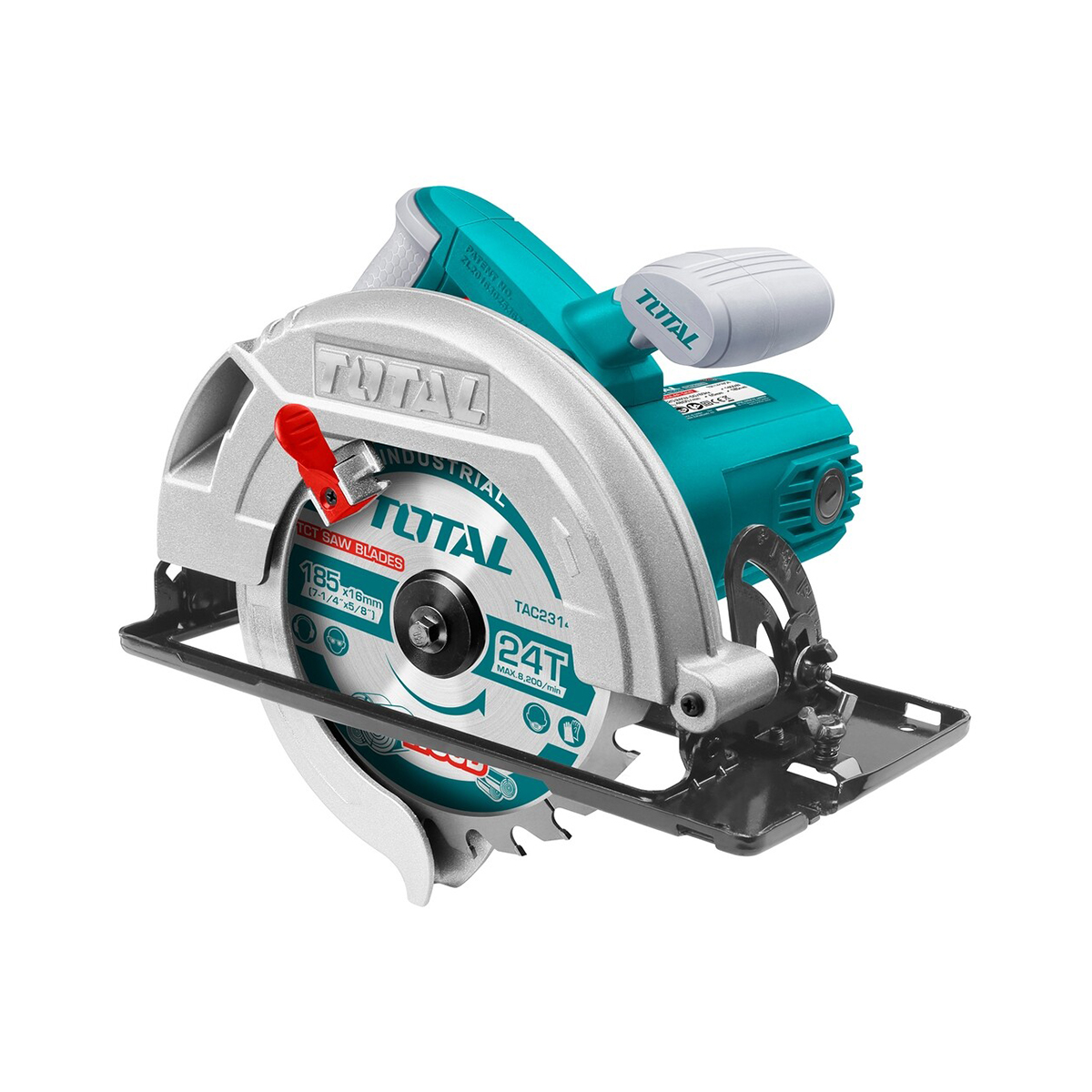 Máy cưa đĩa tròn TOTAL TS1141856