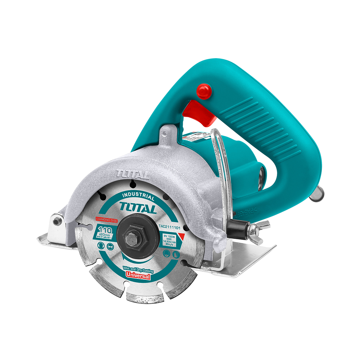 Máy cắt gạch TOTAL TS3141102