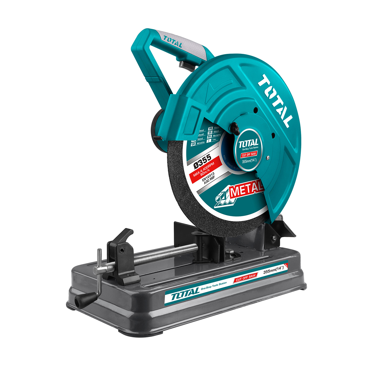 Máy cắt gạch TOTAL TS92035526