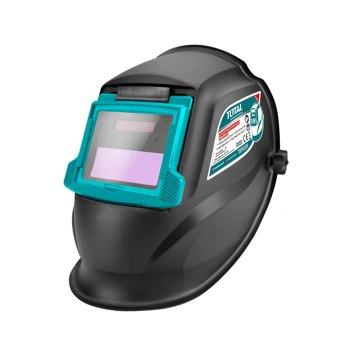 Mặt nạ hàn tự động TOTAL TSP9309