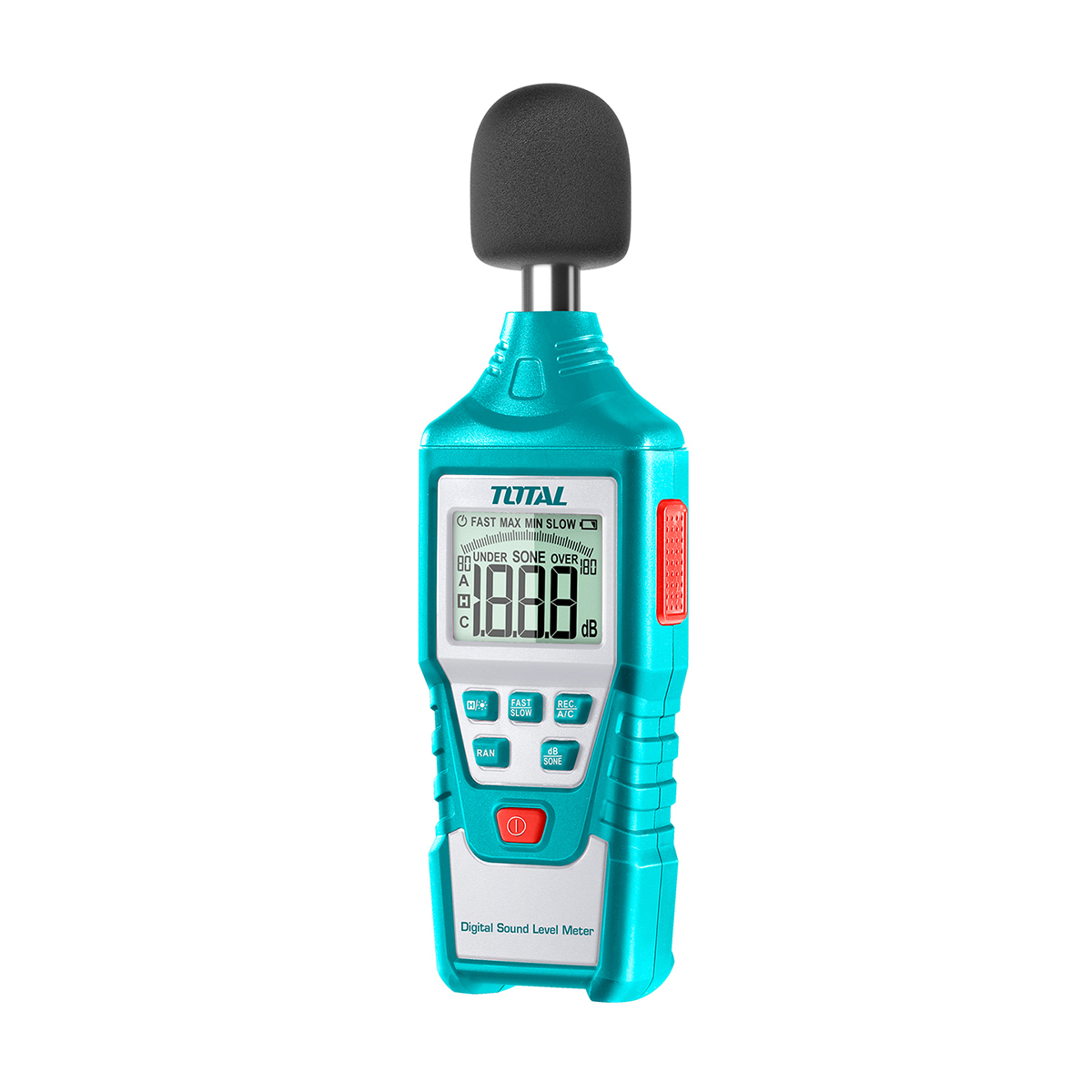 Máy đo độ ồn kỹ thuật số TOTAL TETSL01