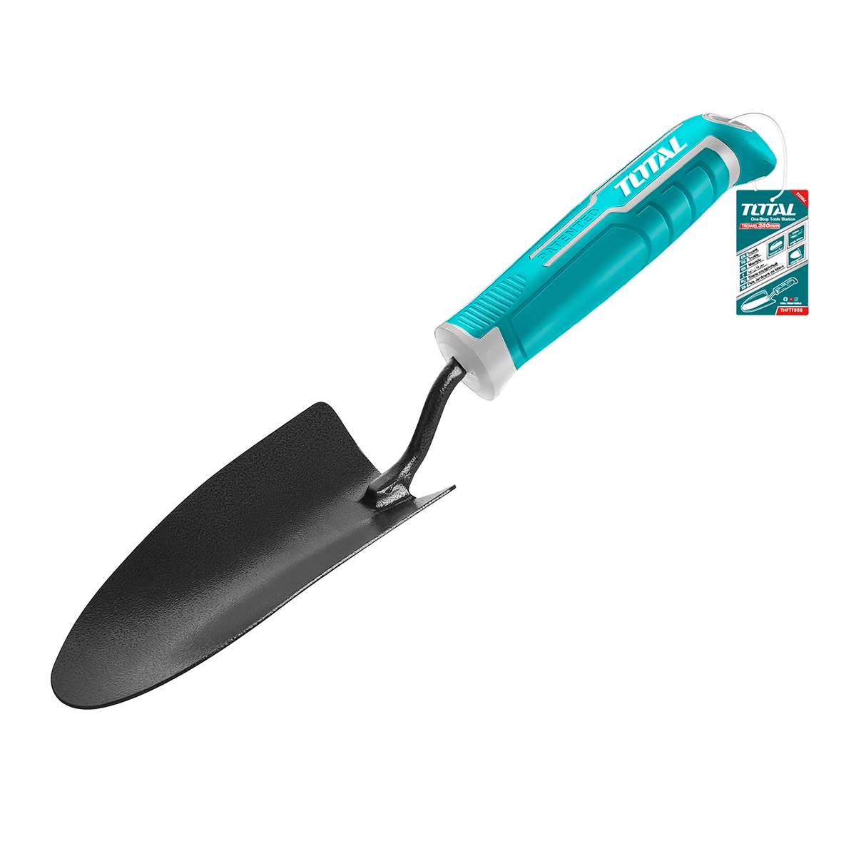 Cây xẻng xúc đất 340mm TOTAL THFTT858
