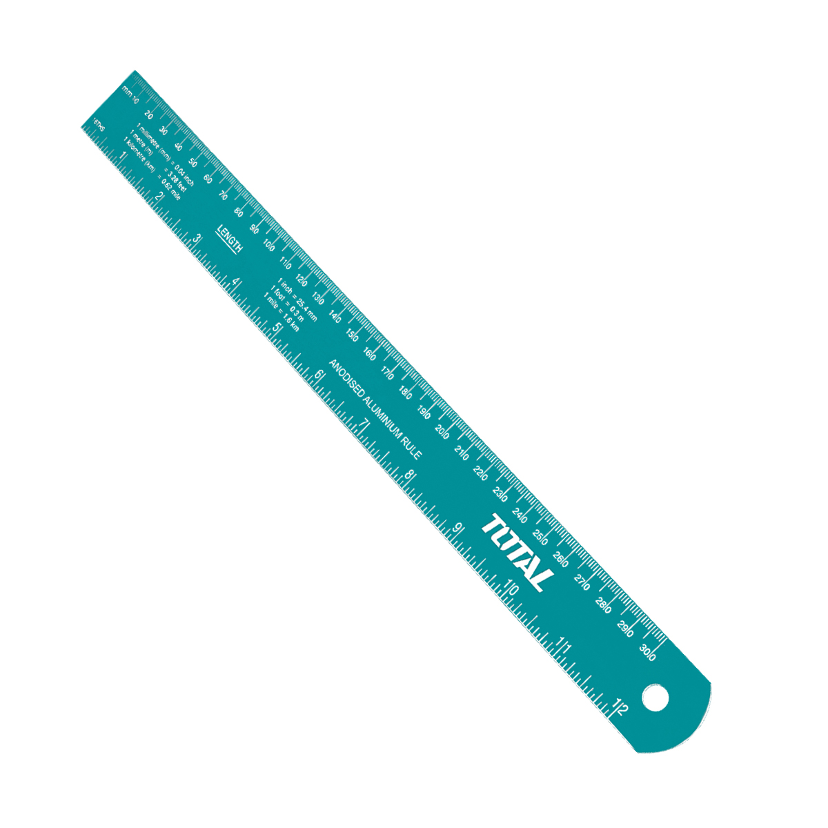 Thước đo 30cm TOTAL TMT633002