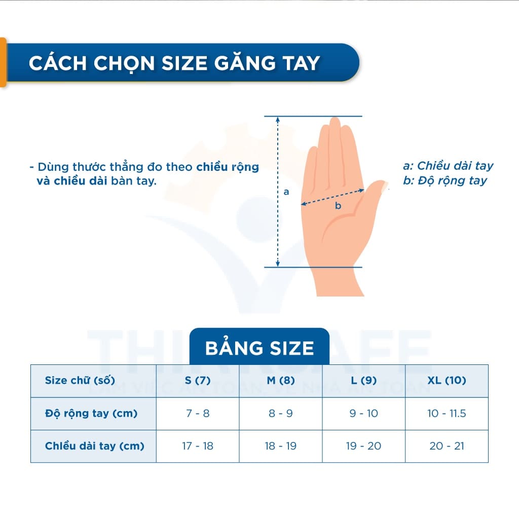 Găng tay chống cắt 3M cấp độ 3 - LV3