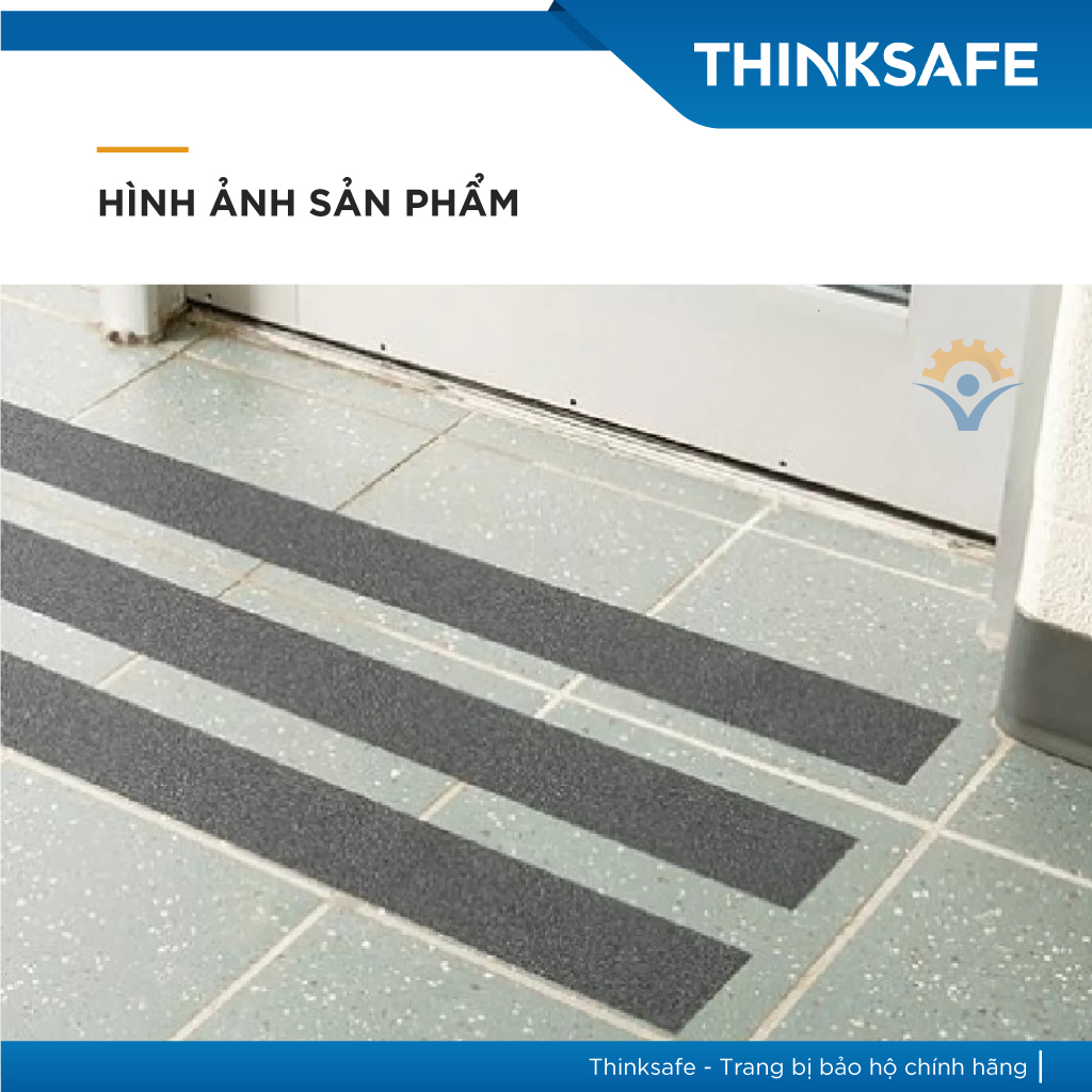 Băng keo chống trượt 3M Safety Walk 370 chính hãng