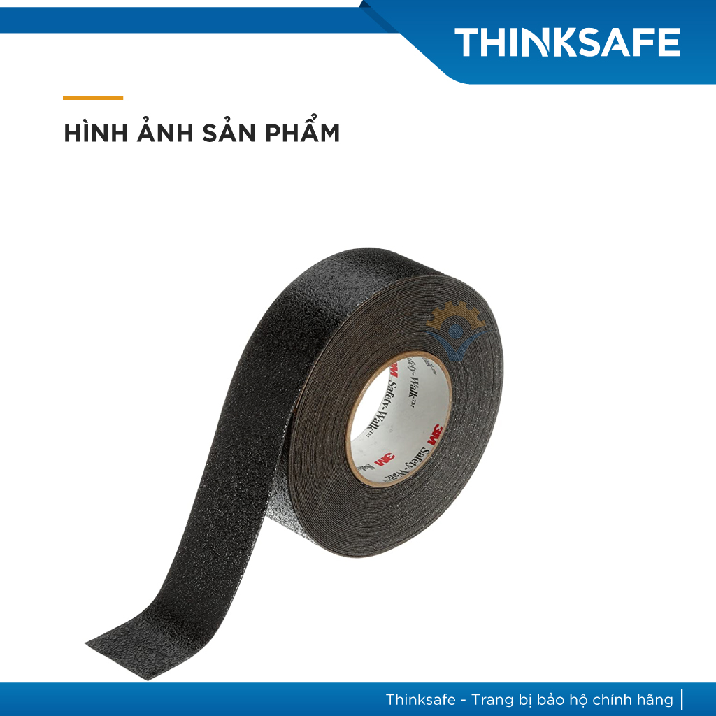 Băng keo chống trượt 3M Safety Walk 510