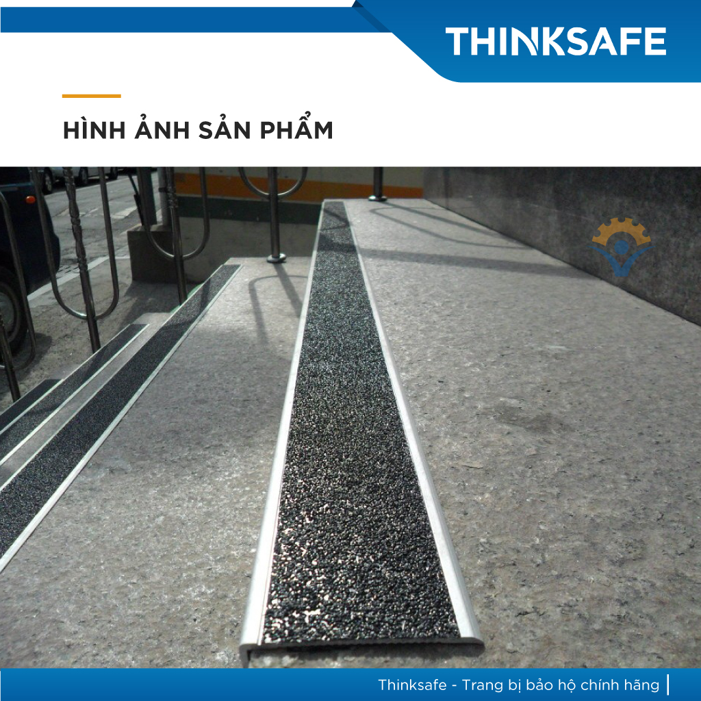 Băng keo chống trượt 3M Safety Walk 510