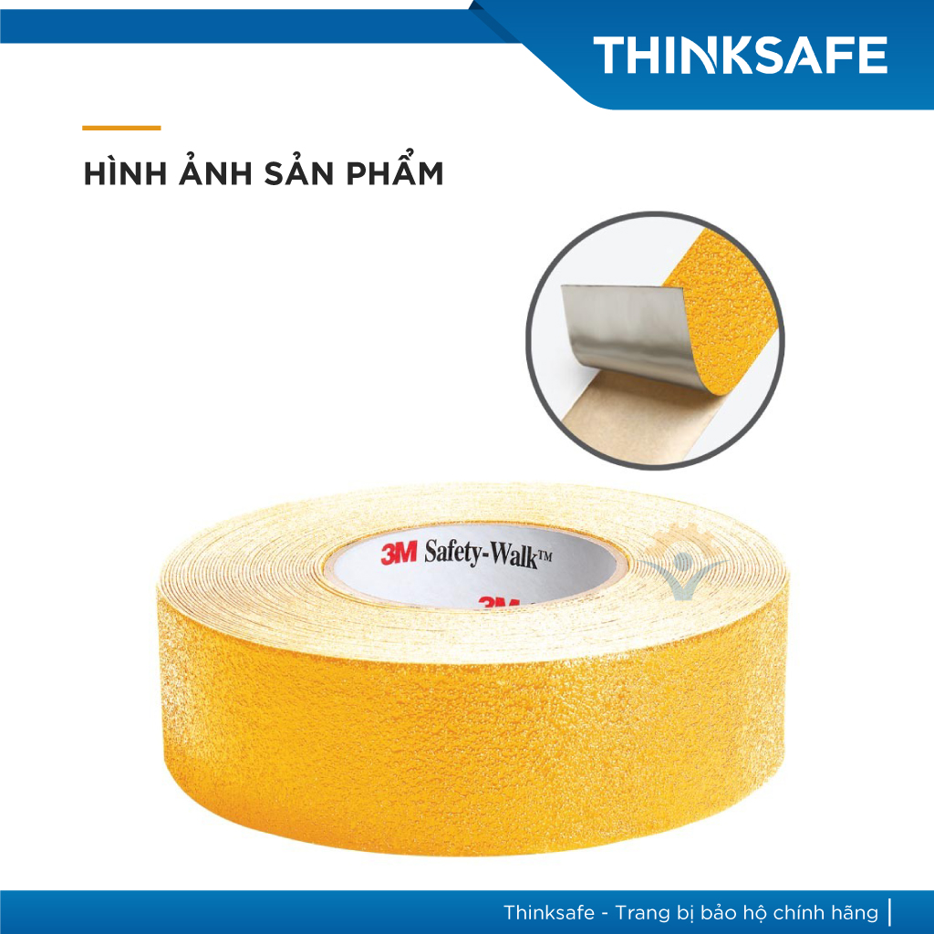 Băng keo chống trượt 3M Safety Walk 530