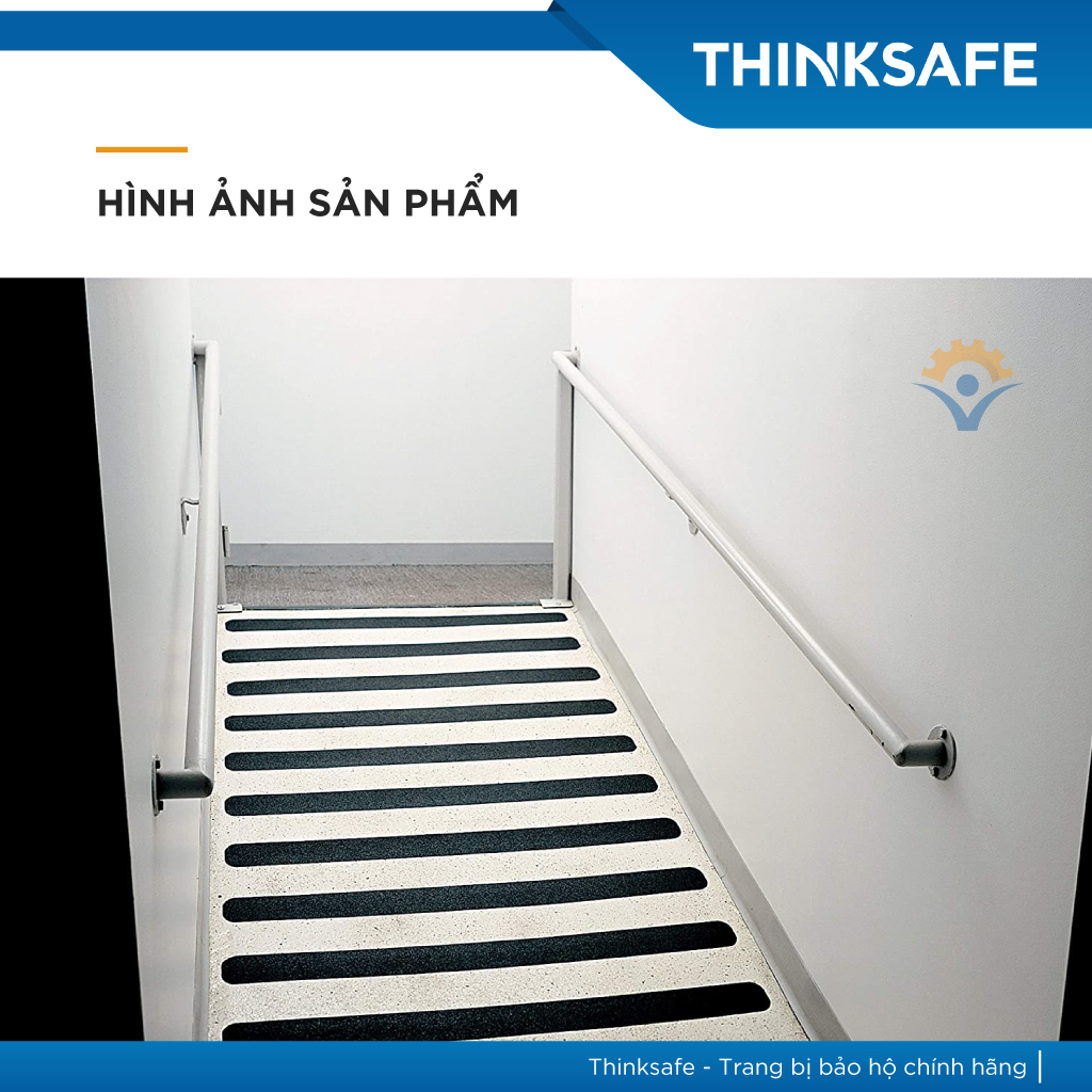 Băng keo chống trơn trượt 3M Safety Walk 610