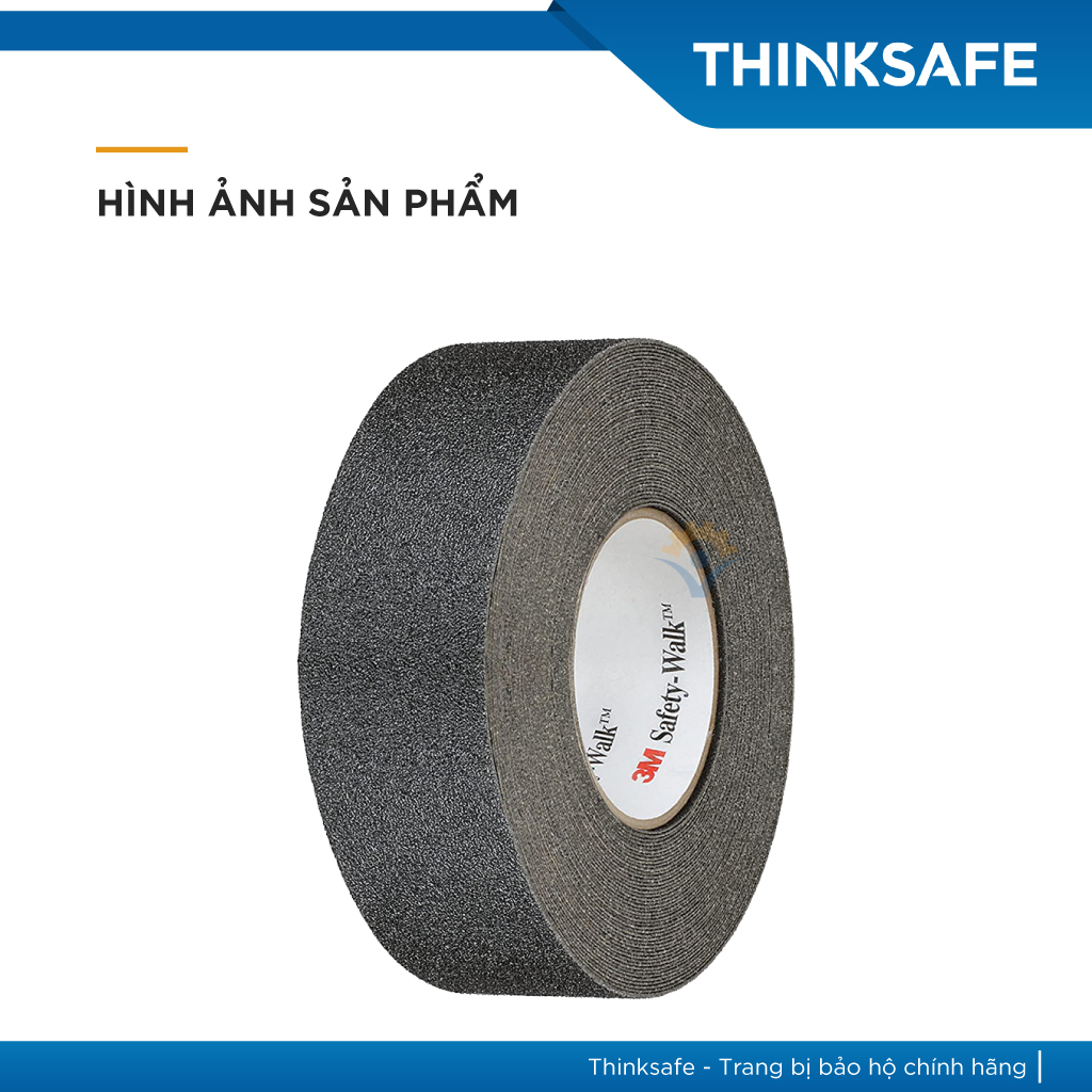 Băng keo chống trơn trượt 3M Safety Walk 610