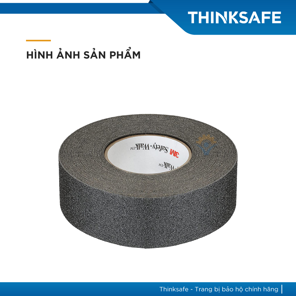 Băng keo chống trơn trượt 3M Safety Walk 610