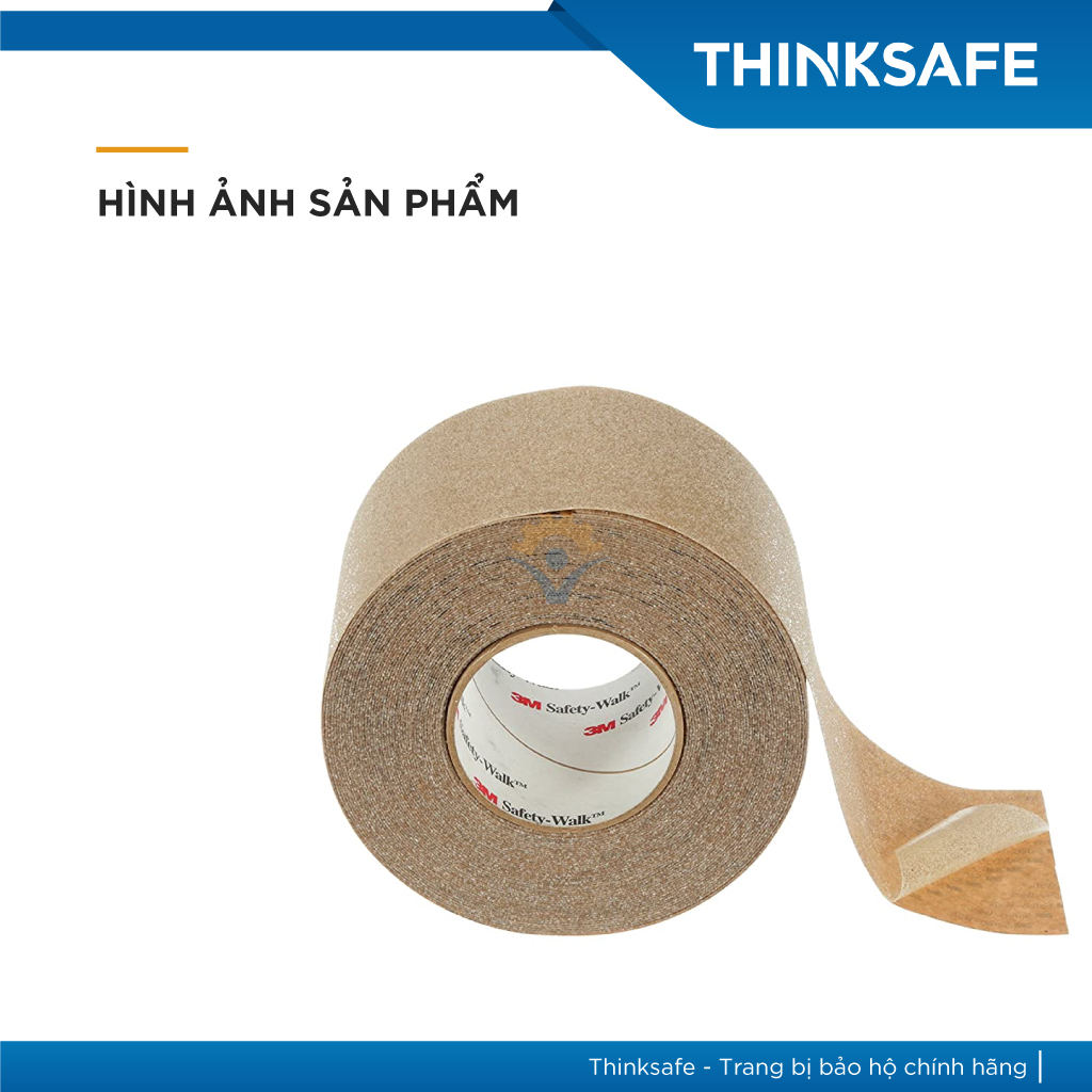 Băng keo chống trượt 3M Safety Walk 620