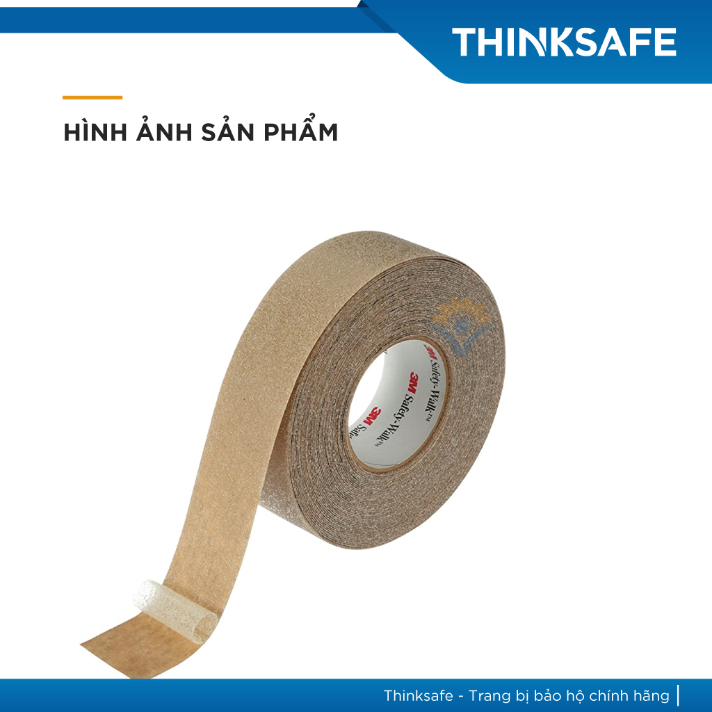 Băng keo chống trượt 3M Safety Walk 620