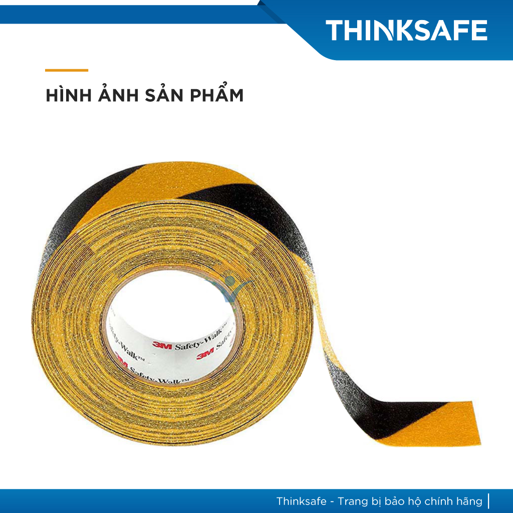 Băng keo chống trơn trượt 3M Safety Walk 613