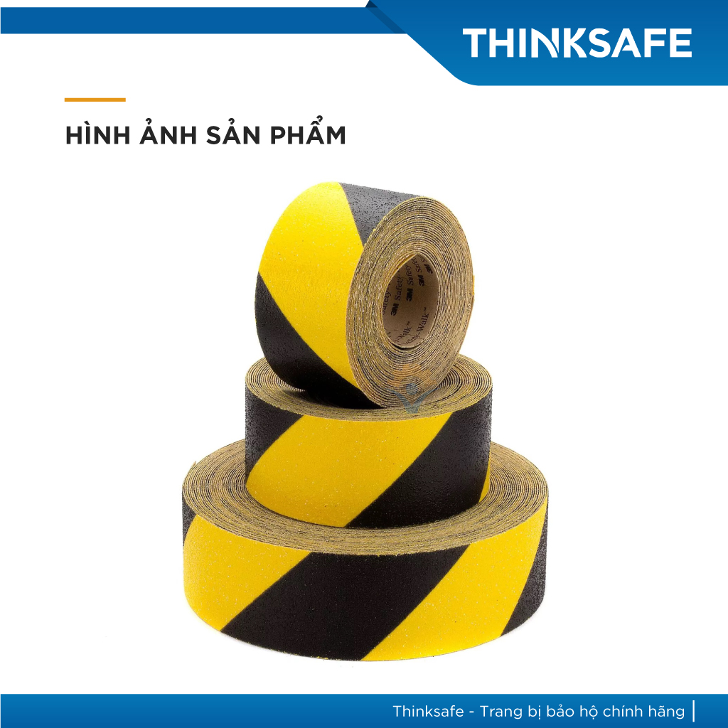 Băng keo chống trơn trượt 3M Safety Walk 613