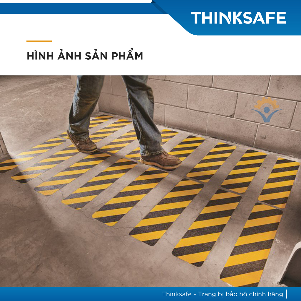 Băng keo chống trơn trượt 3M Safety Walk 613