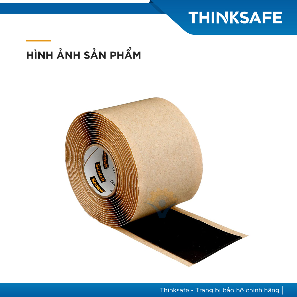 Băng keo điện 3M Scotch Rubber Mastic Tape 2228