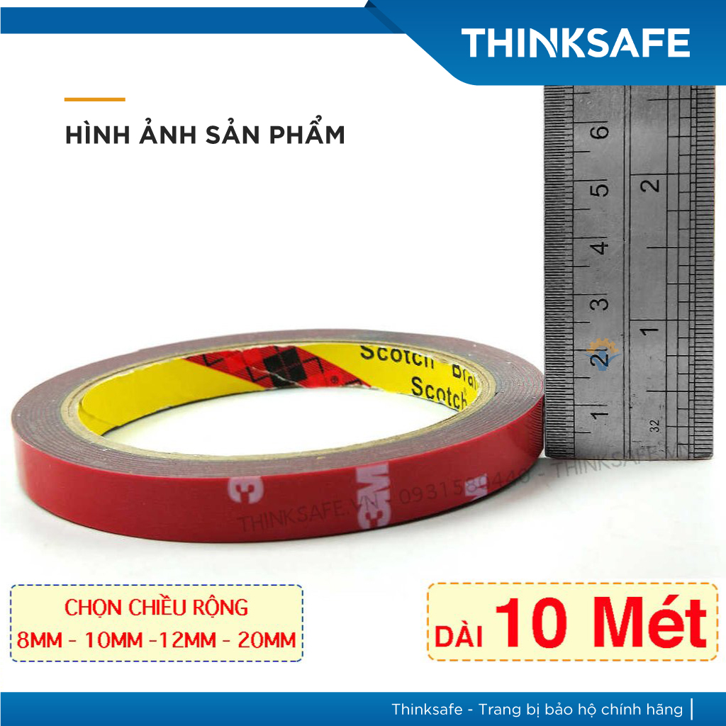 Băng keo 2 mặt 3M 4229P