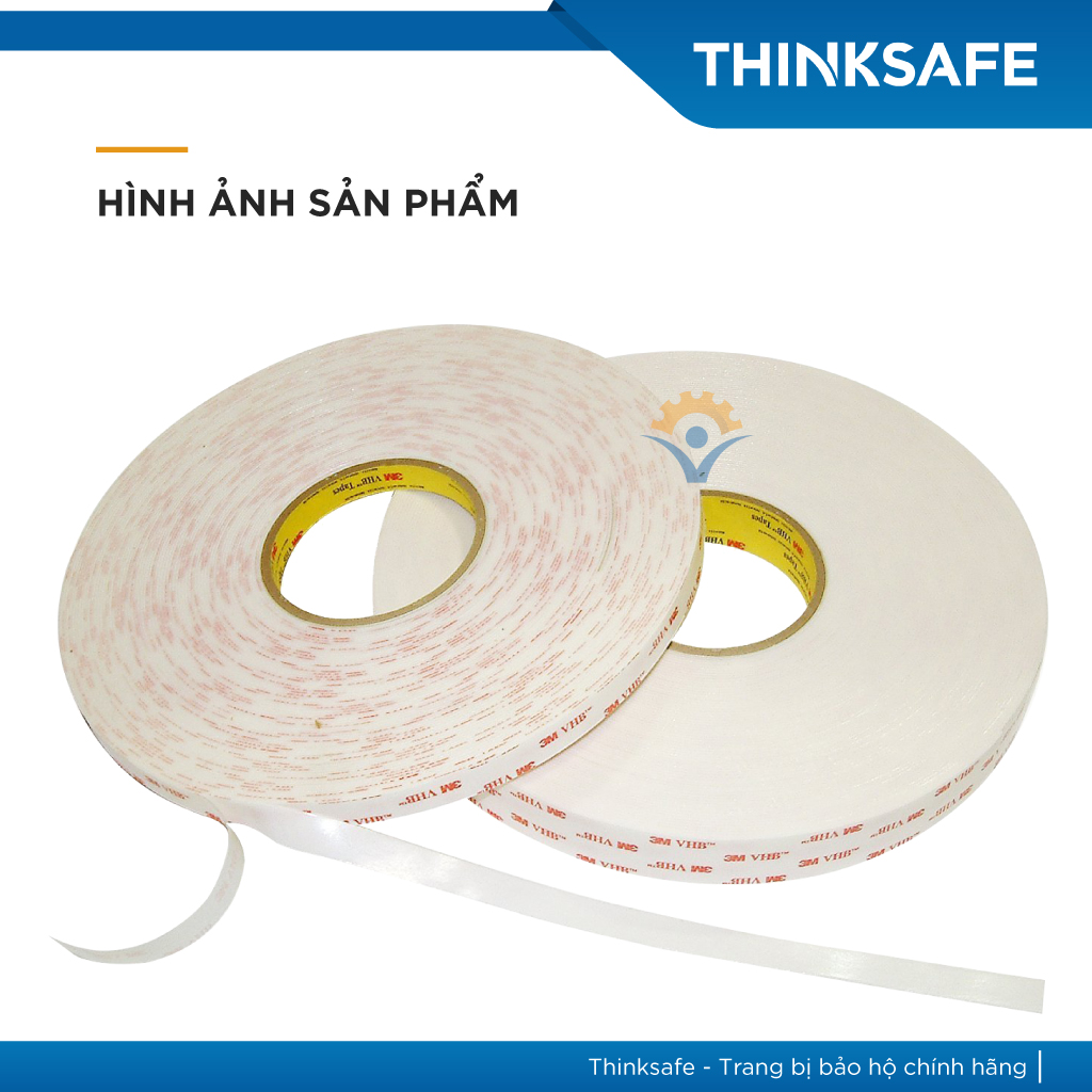 Băng keo hai mặt 3M VHB 4932 (10Mm*33M)