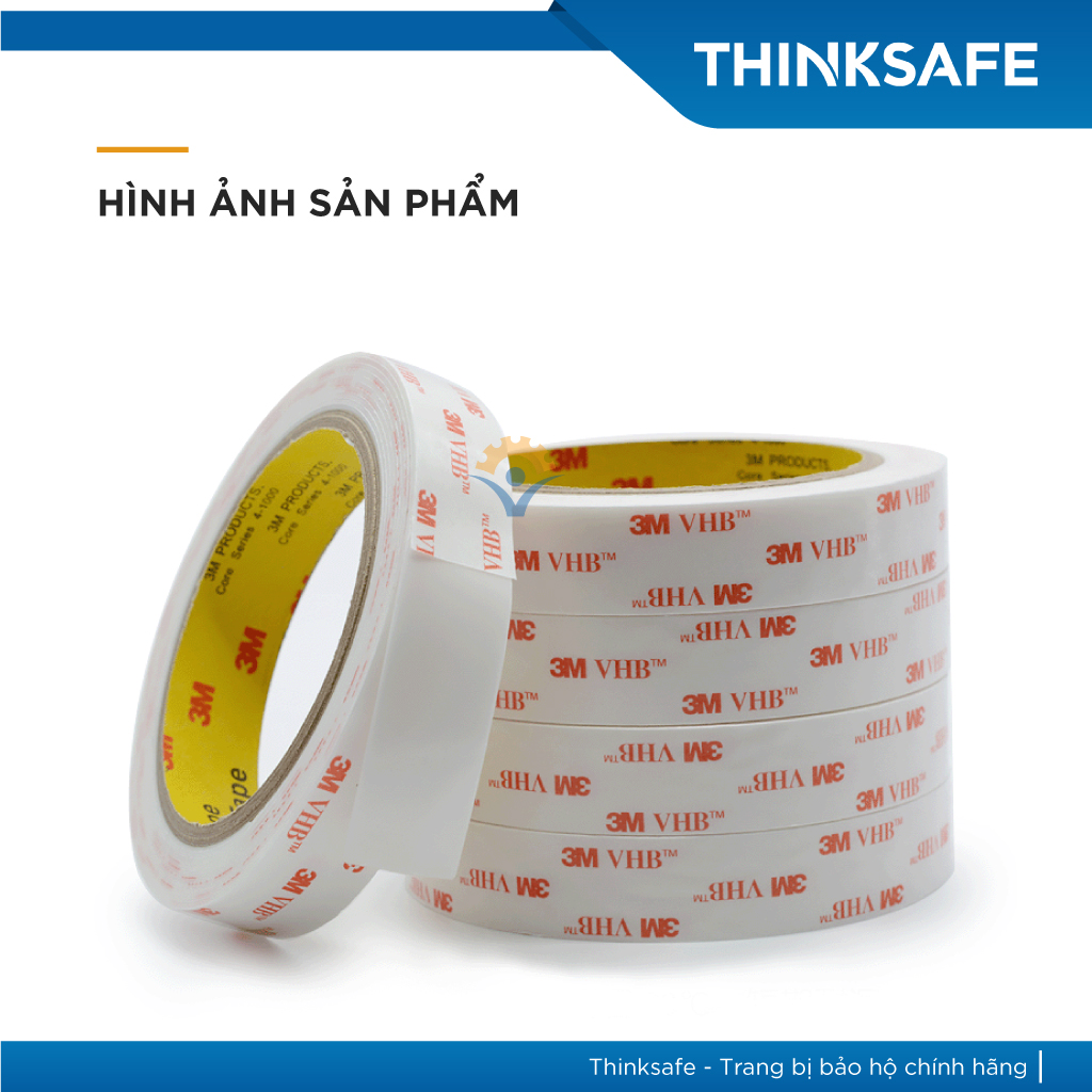 Băng keo hai mặt 3M VHB 4932 (10Mm*33M)