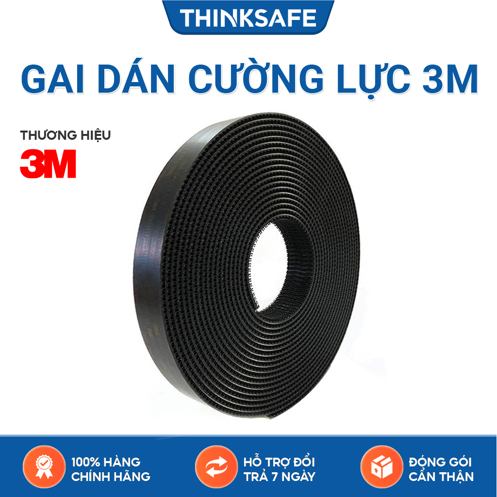 Gai dán tường cường lực 3M Dual Lock SJ3551