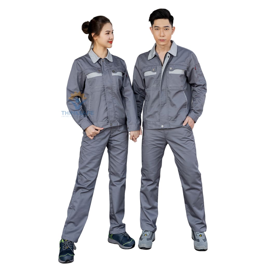 Quần áo bảo hộ cao cấp TSK05