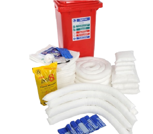 Bộ ứng cứu tràn dầu 4 sự lựa chọn từ 30 - 240 lít