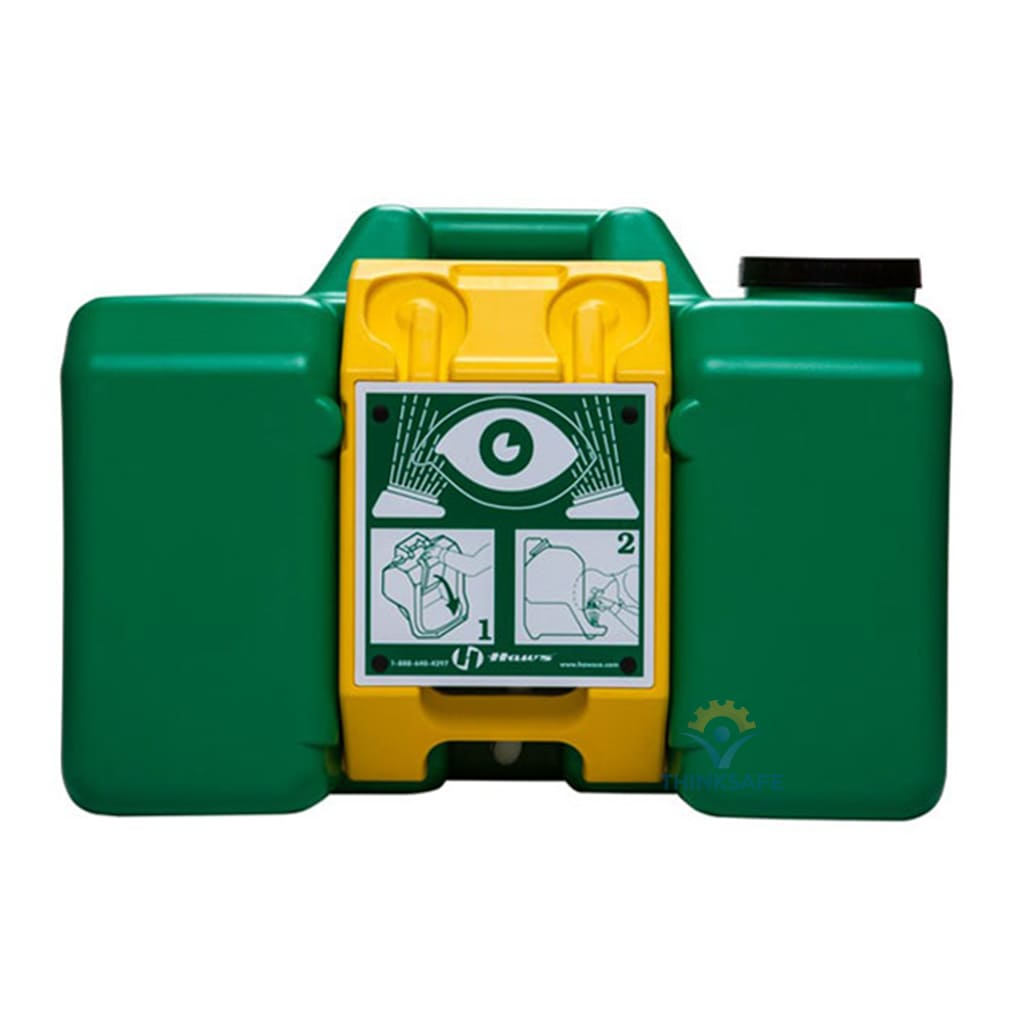Bồn rửa mắt khẩn cấp di động Haw's 7501