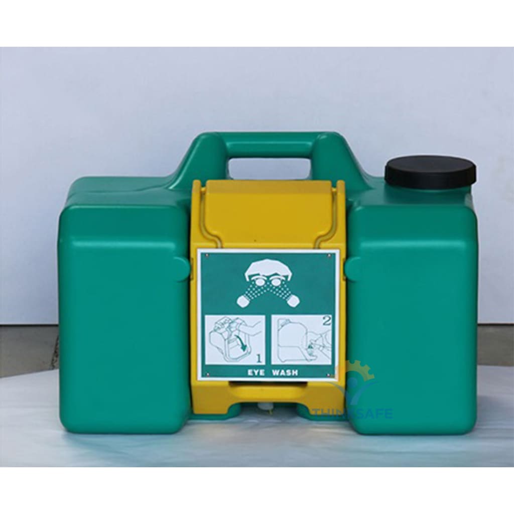 Bồn rửa mắt khẩn cấp di động Haw's 7501