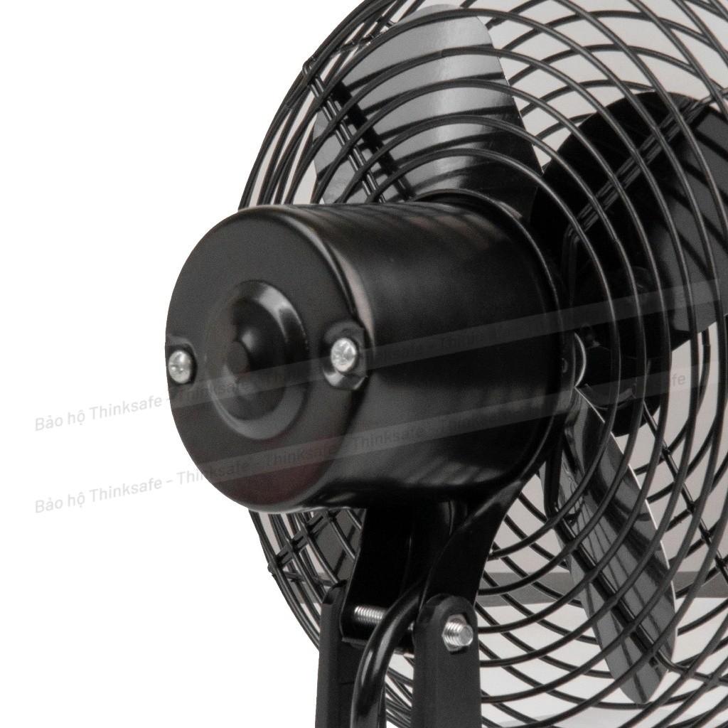 Quạt Làm Việc Dùng Pin HUKAN GC-EFBM5408